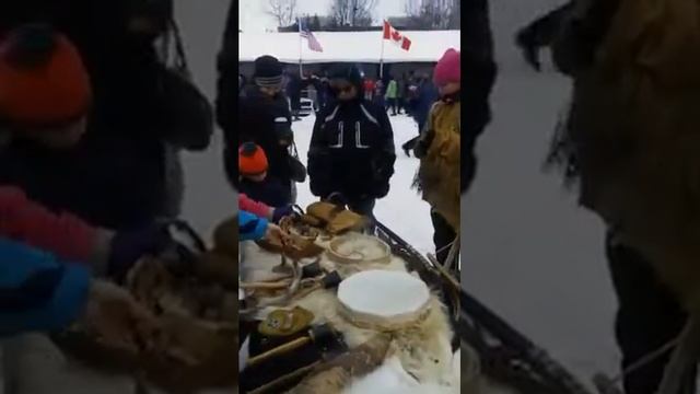 SurikJon снежный бал Канада смотреть онлайн
