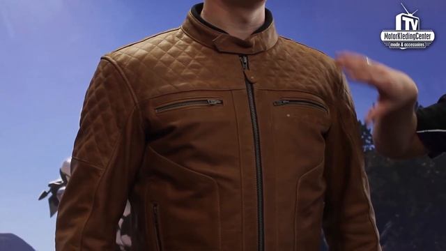 Richa Memphis Motorjas Review - MotorKledingCenterTV смотреть онлайн