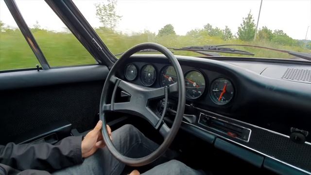 1971 Porsche 911 T Mechanical Review смотреть онлайн