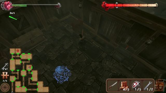 Silent Hill: Book of Memories (2012) [PSVita] - Часть 1 из 3