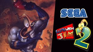 Earthworm Jim 2 (SEGA)