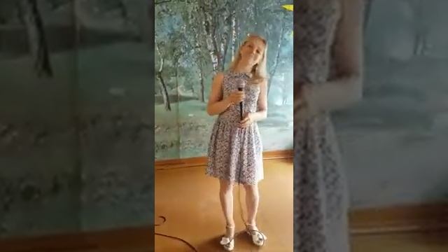 "Родные напевы" Иванова Екатерина - "Для России моей" Отрадненский КДЦ смотреть онлайн