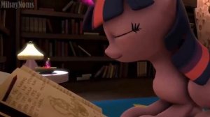 pony vore .твалай спаркл