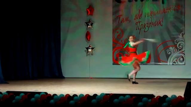 Анна Бирюкова Калинка смотреть онлайн