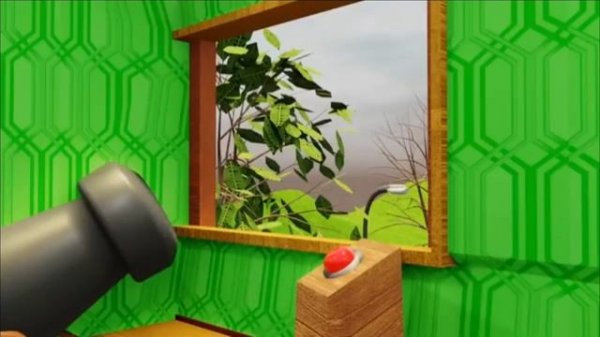 БЕН против ТОМА (3D анимация)