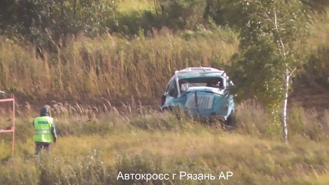 Лучшие моменты автокросса День Урожая 2017 смотреть онлайн