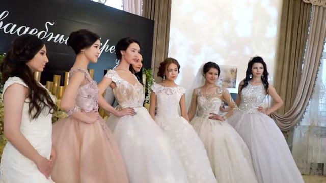 Отчётный ролик с свадебной выставки Wedding Secrets 2018 смотреть онлайн