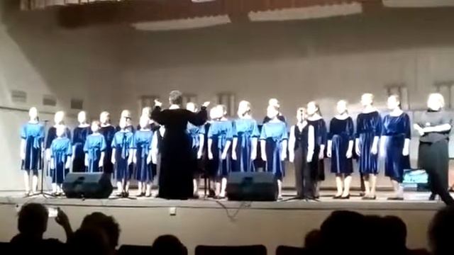 М. Славкин, Е. Григорьева НОТНАЯ ПЕСЕНКА смотреть онлайн