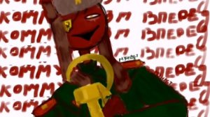 - Подушку мне! [ Озвучка комиксов по countryhumans ]