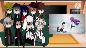 Реакция персонажей БСД на Ацуши как...