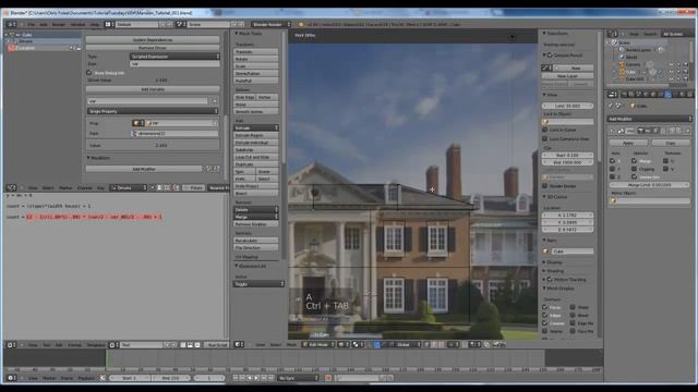 Tutorial Tuesdays Episode 004: Intro to Procedural Modeling смотреть онлайн