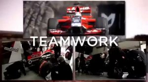 QNET Marussia F1 Team