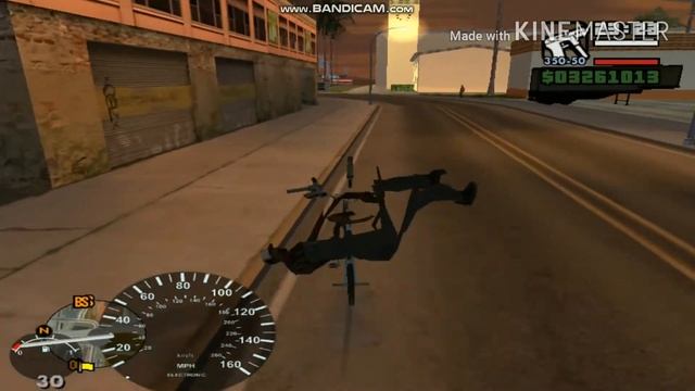 GTA San Andreas funny CJ AS A ZOMBIE!!!!😂😂 смотреть онлайн