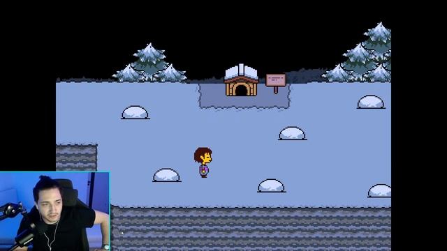 Undertale - Градус против Папайруса (Геноцид) смотреть онлайн