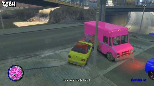 GTA 4 Randomized - Best Moments & Bloopers [Rainbomizer Edition] (Part 1) смотреть онлайн