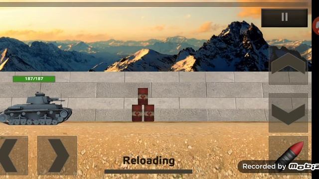 Играю в Tanks Hard Armon (THA) 2 часть смотреть онлайн