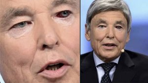 Новый Глава ВЭФ Био Киборг.