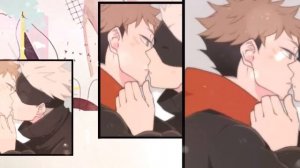 Gojo x Itadori - Я останусь