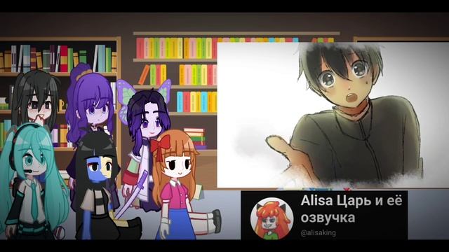 🌸❤реакция фандомов на Yandere Simulator ❤🌸#реакция #yanderesimulator #фандомы