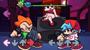 Friday Night Funkin' - прохождение самых сложных недель на 100%