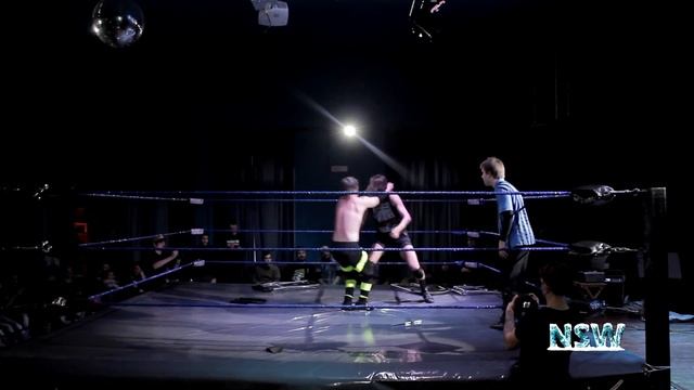 NSW Northern Storm #2: Ди Гранди против Егора Соколова смотреть онлайн