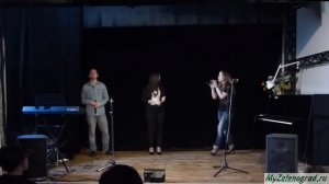 Евгения Литинская и Вероника Мальцева - Listen To Yout Heart