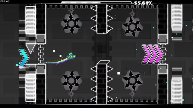 Speed Racer by ZenthicAlpha | Easy Demon (2 coins) смотреть онлайн