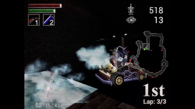 Что такое Nightmare Kart, и при чем тут Bloodborne на ПК смотреть онлайн