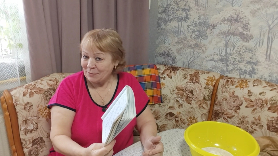 И про Вас немного 🥰 // ох и вкусные БЕЛЯШИ// смотреть онлайн