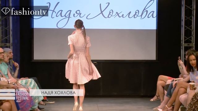 Flacon Fashion Festival vol.1. Надя Хохлова смотреть онлайн