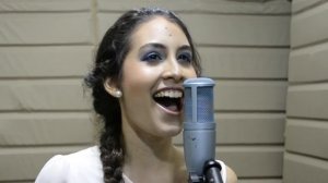 Lass' Jetzt Los/Let it Go (german version) Frozen - Ticiana De Lello