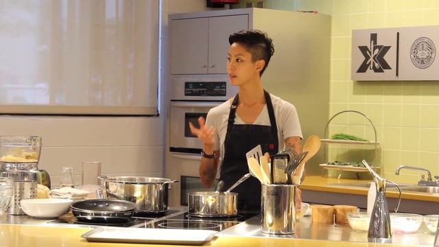 Xhibition Kitchen Presents: Kristen Kish