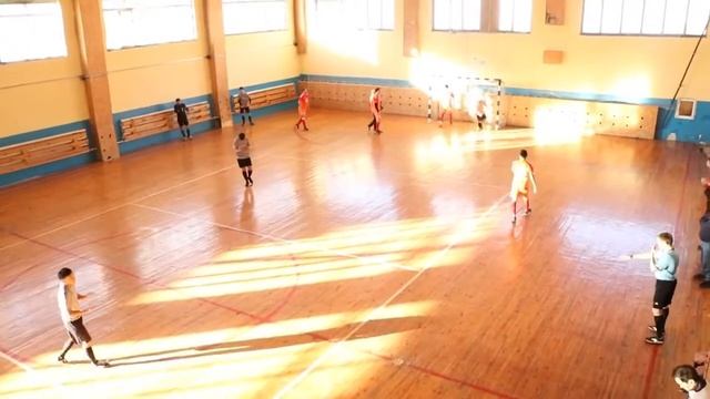 КНПК - Болашак. Счёт 2:9. ЛЛФ Караганда. Вторая лига. 6 тур. 16.12.2017г. смотреть онлайн