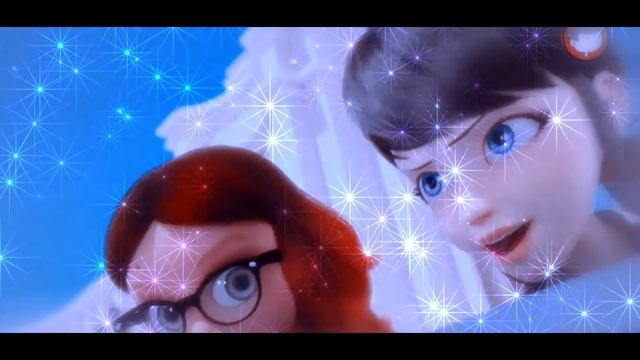 Клип// Леди баг и супер кот// Я не буду, больше бояться. смотреть онлайн