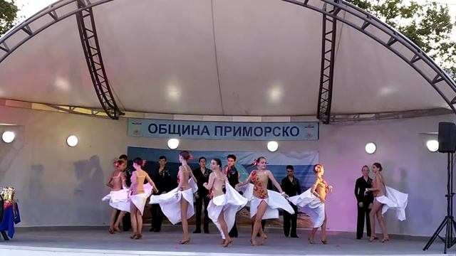 Ритм Престиж - "на крилах мрій" Приморско Болгарія гала концерт Inter Fest 2018 смотреть онлайн