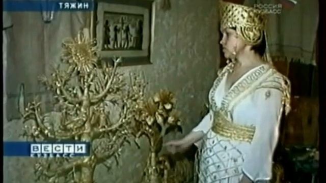 Московские гастроли творческой семьи Кирюшкиных из Тяжина (19 апреля 2008 г.) смотреть онлайн