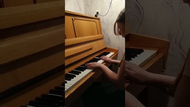 Йозеф Гайдн - Соната соль мажор 3 частина Жура Катерина смотреть онлайн