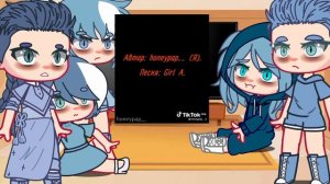 //реакция жителей зонтопии на Зонтика//2/?//🖤Nancy 🖤//