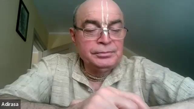 ШБ 1.16.2 лектор Адираса дас (29.04.2025) смотреть онлайн