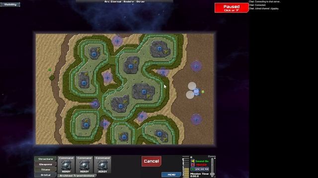 Creeper world 3 часть 2 смотреть онлайн