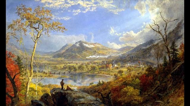 Paintings of Westernkind and Western Civilization Part 2 смотреть онлайн