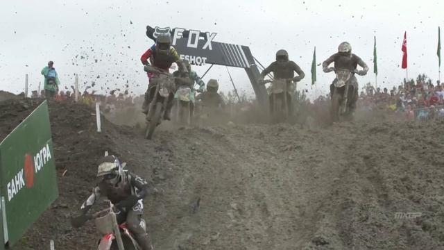 MXGP of Russia 2017: Actions Compilation #DontCrackUnderPressure смотреть онлайн