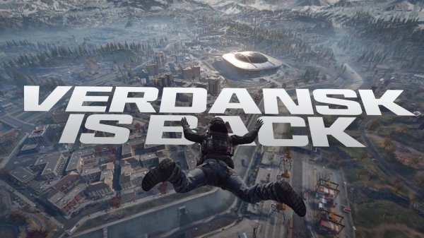 call of duty warzone verdansk