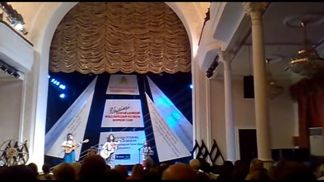 Либи и Соня Лорес (Москва) смотреть онлайн