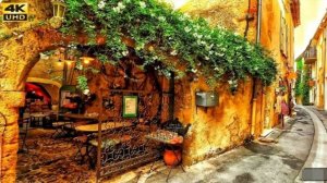 SmartTV 4К ➤ Откройте для себя Лурмарен - райский уголок в самом сердце Франции! UHD 60fps