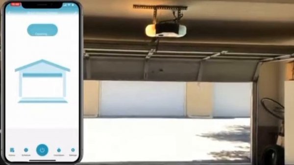 Smart Garage Controller