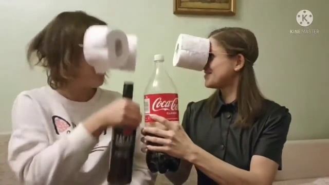 Попой Катьки и Ольки. Миньоны