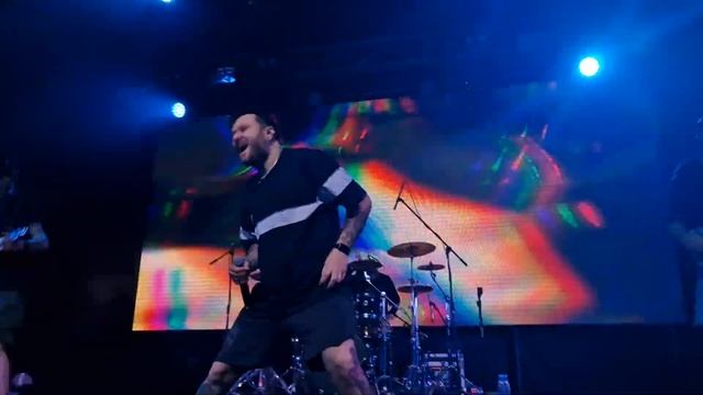 Stigmata - лёд (Екатеринбург, 18.10.23)