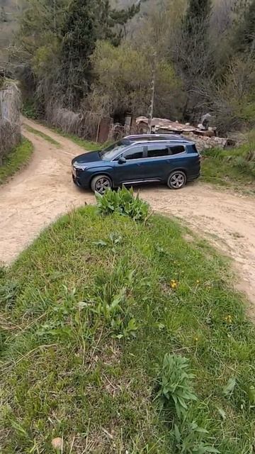 Geely Okavango уже в Казахстане #shorts #Okavango #shorts2024new #shortsvideo #Geely #short2024new смотреть онлайн