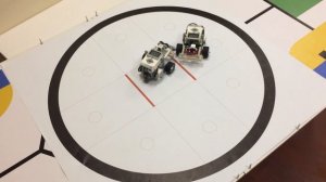 РобоСити2017 - Сумо роботов